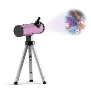 American Girl of the Year 2018 Luciana Vega Pretend Telescope Projector for Doll